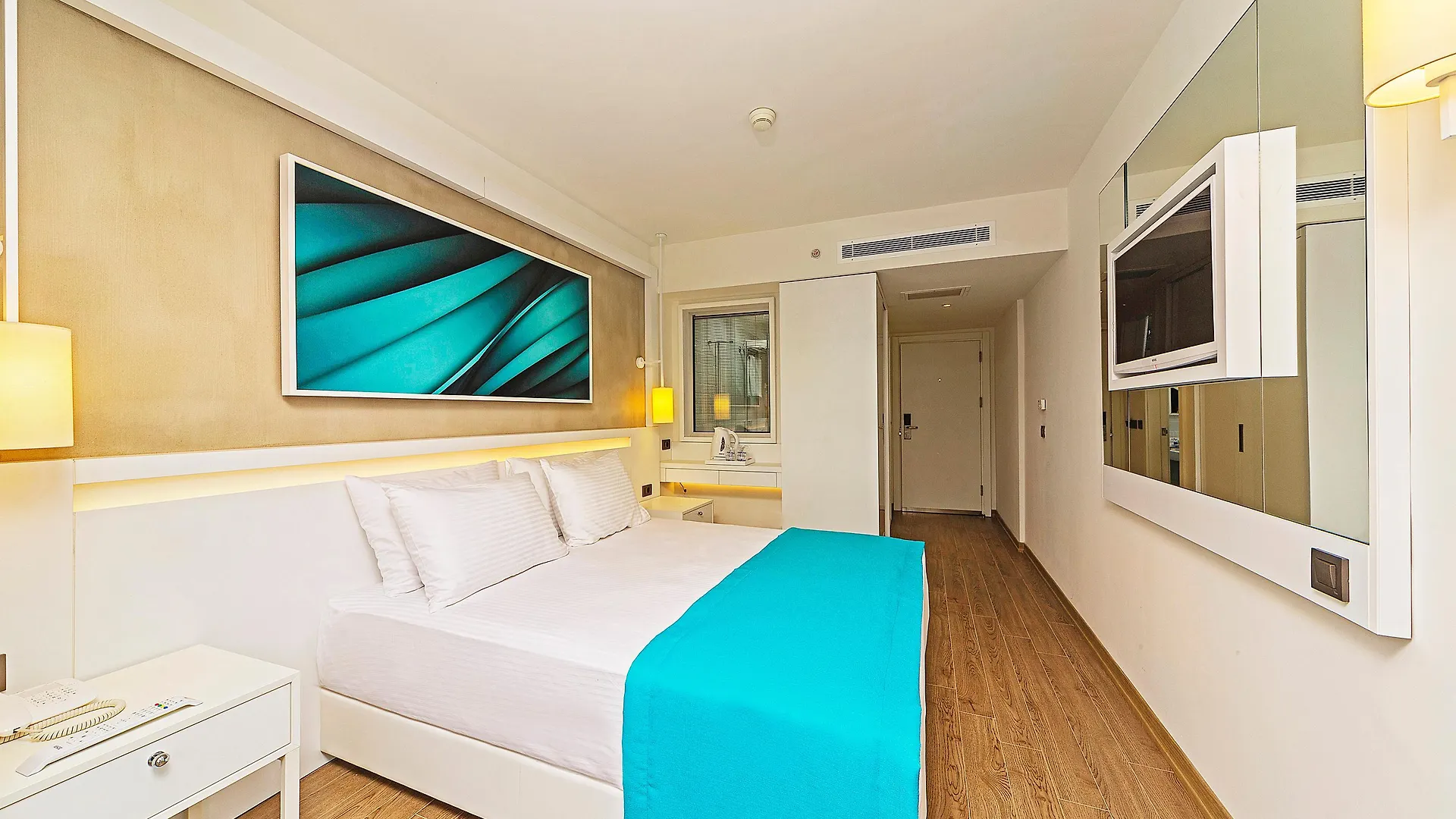 Poseidon Hotel - Adults Only Marmaris 4*,  Türkei