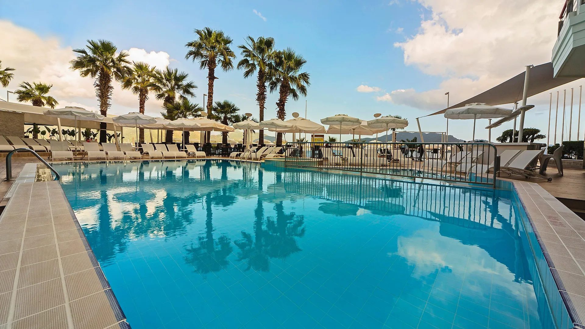 Poseidon Hotel - Adults Only Marmaris