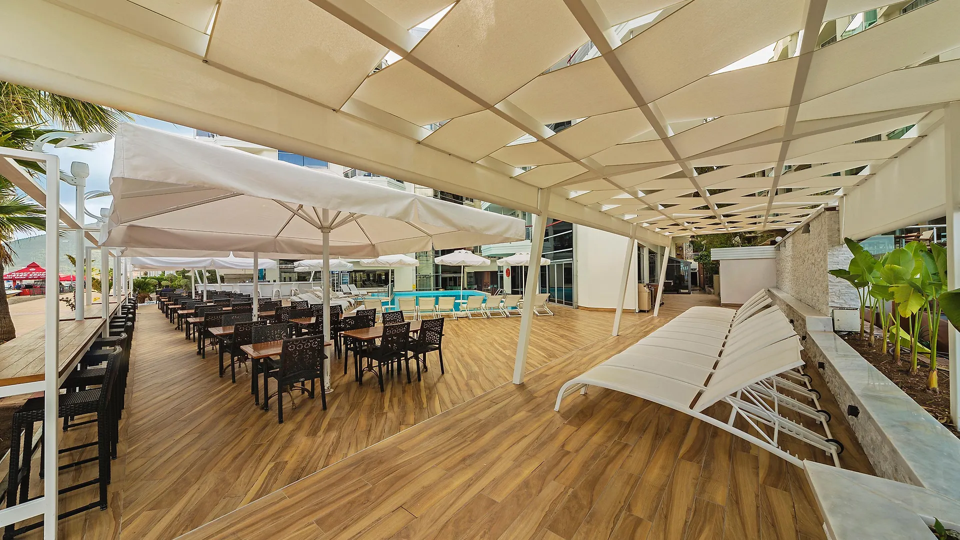 Poseidon Hotel - Adults Only Marmaris 4*,