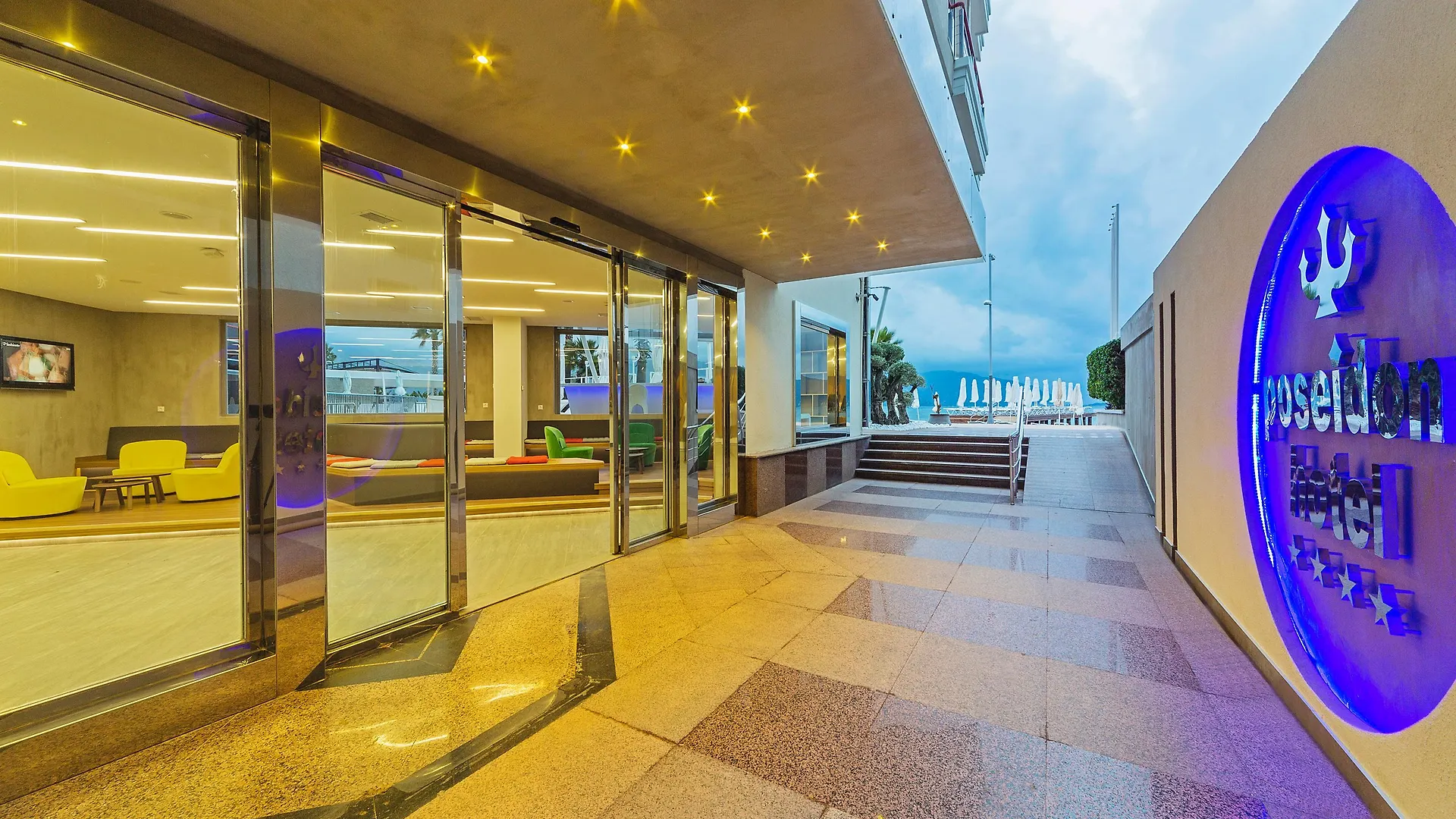 Poseidon Hotel - Adults Only Marmaris Türkei