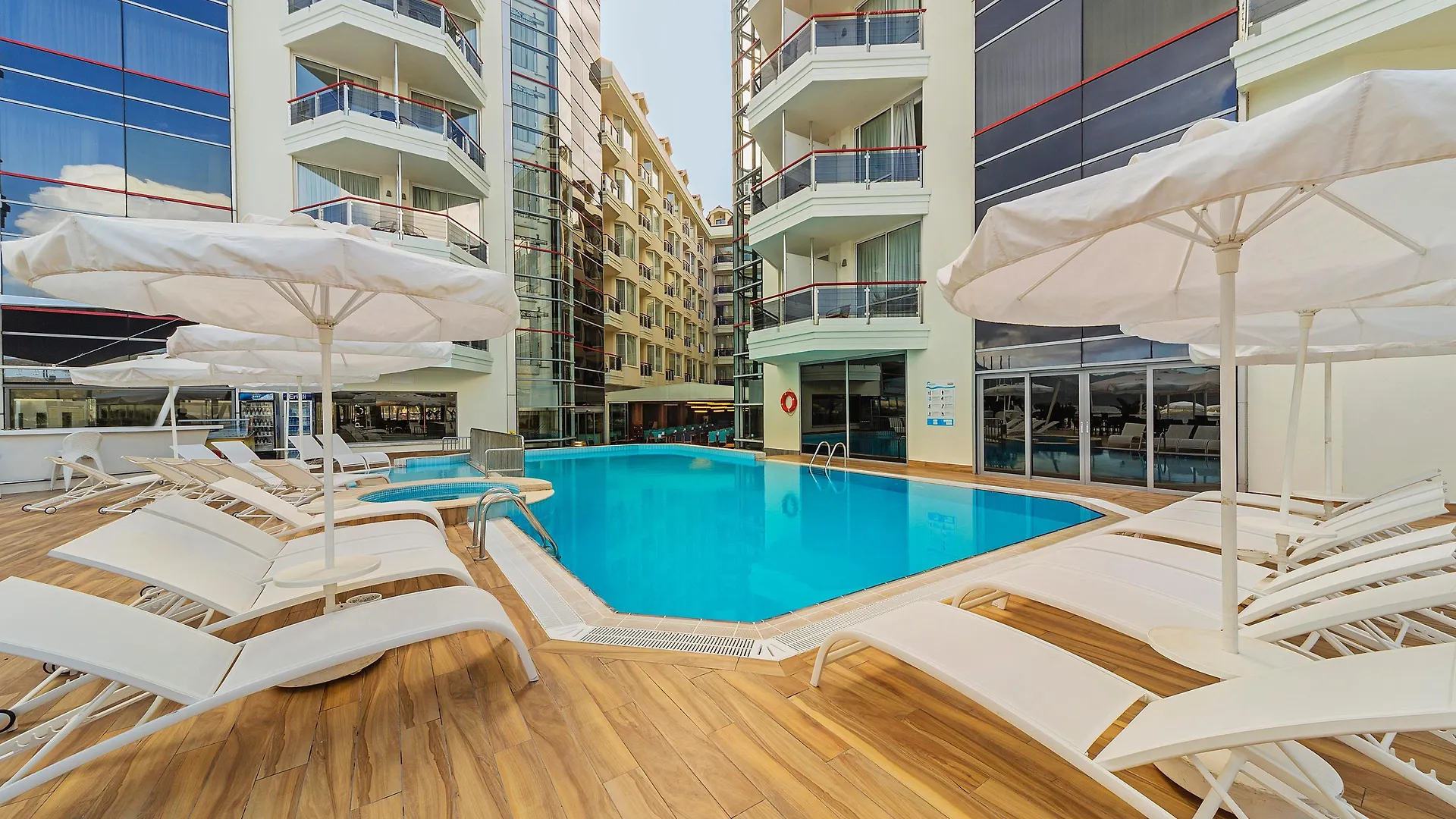 Poseidon Hotel - Adults Only Marmaris