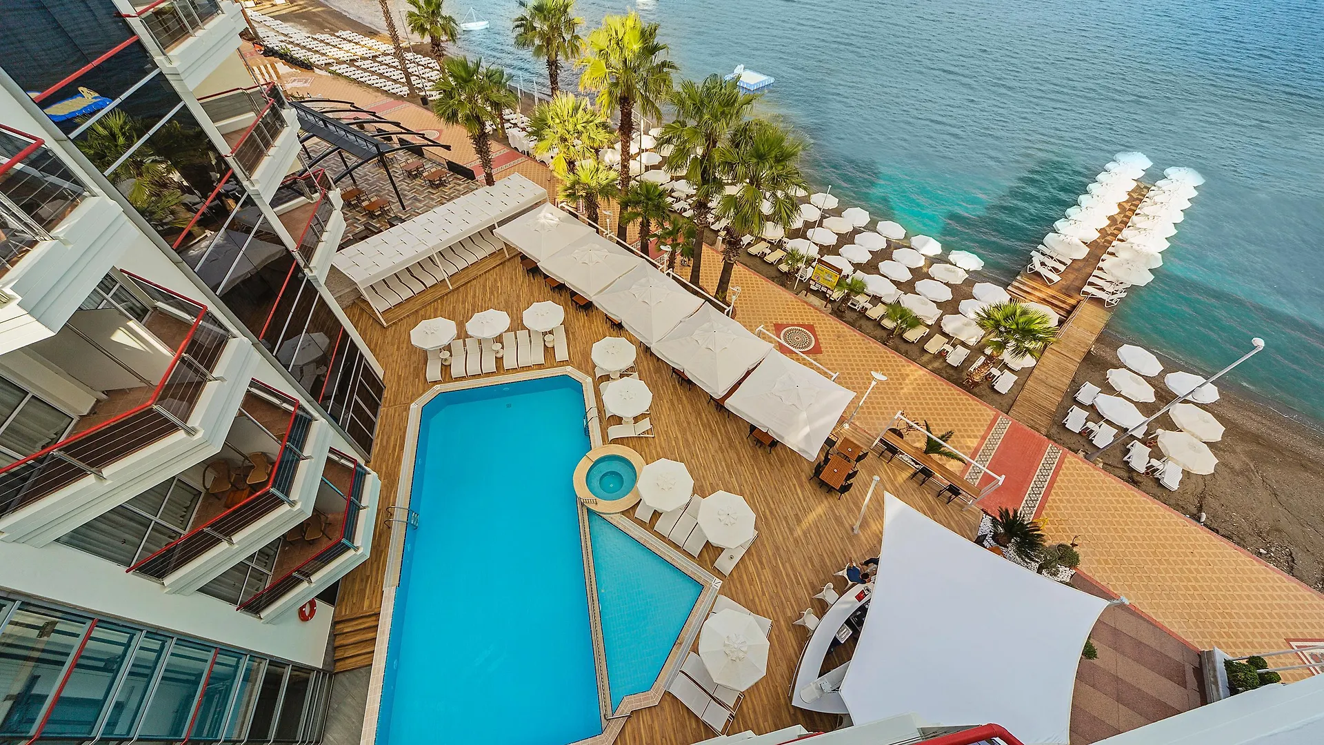 Poseidon Hotel - Adults Only Marmaris