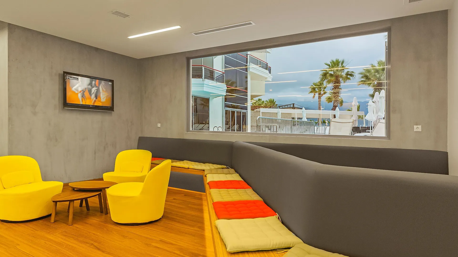 Poseidon Hotel - Adults Only Marmaris