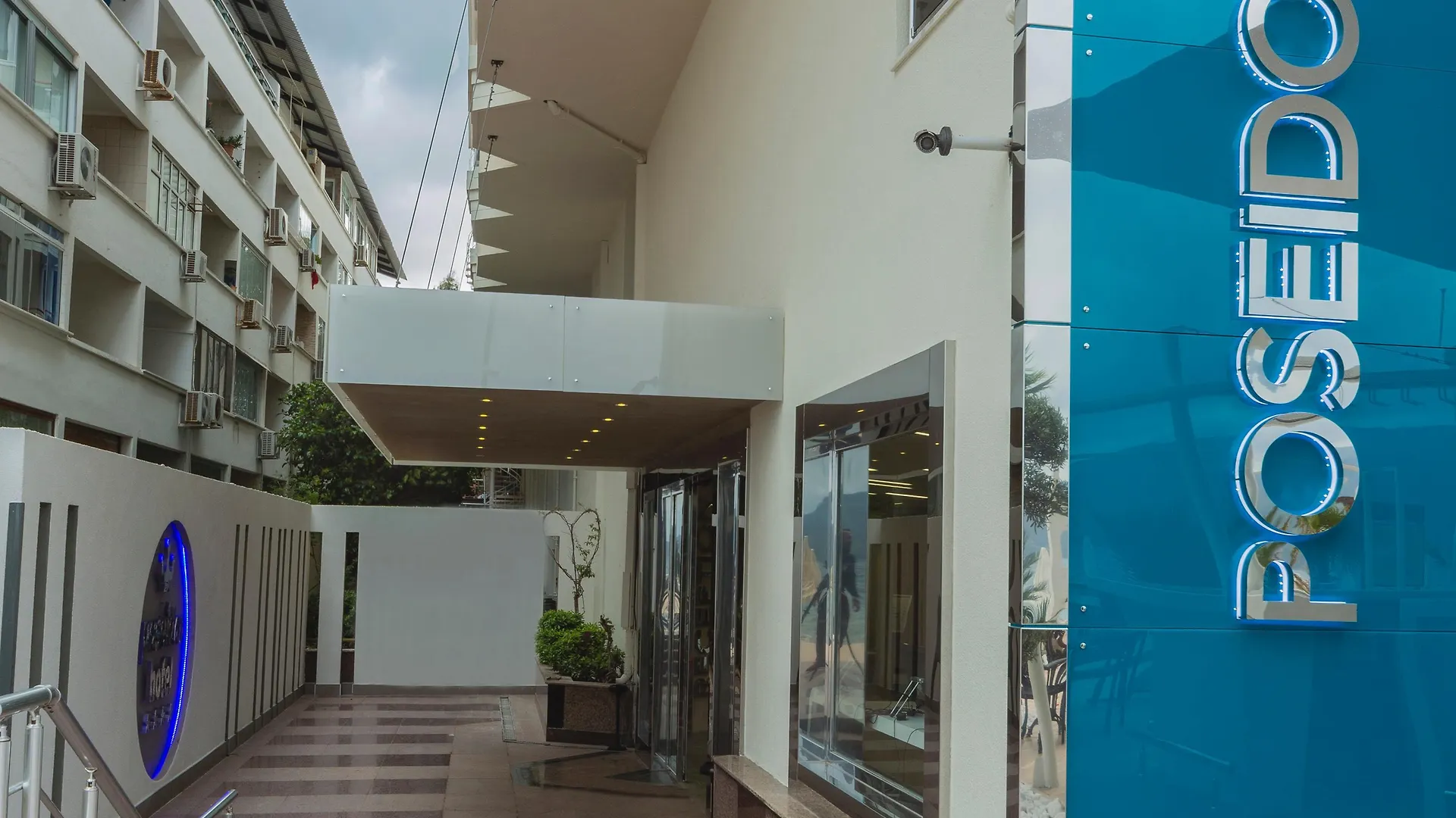 Poseidon Hotel - Adults Only Marmaris 4*,  Türkei