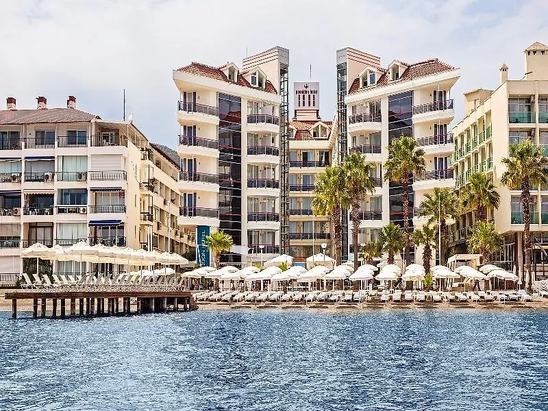 Poseidon Hotel - Adults Only Marmaris