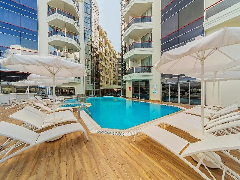 Poseidon Hotel - Adults Only Marmaris Türkei