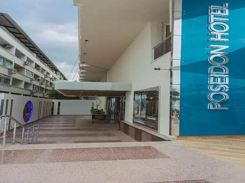 Poseidon Hotel - Adults Only Marmaris