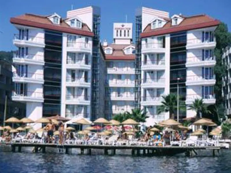 Poseidon Hotel - Adults Only Marmaris