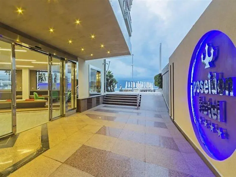 Poseidon Hotel - Adults Only Marmaris