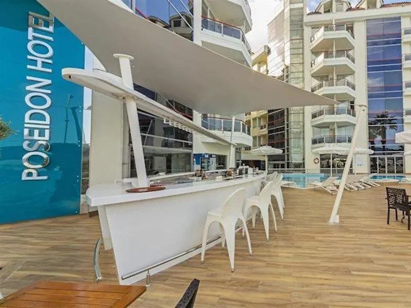 Poseidon Hotel - Adults Only Marmaris