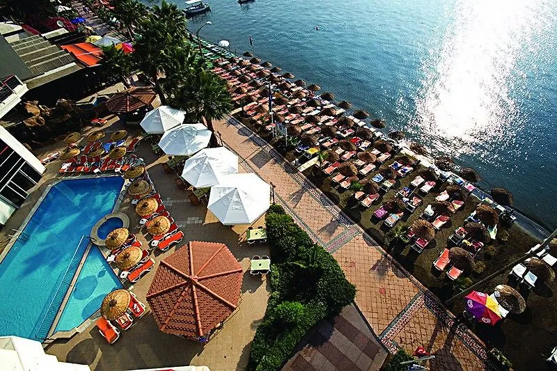 ****  Poseidon Hotel - Adults Only Marmaris Türkei