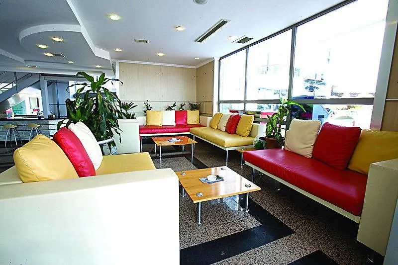 Poseidon Hotel - Adults Only Marmaris
