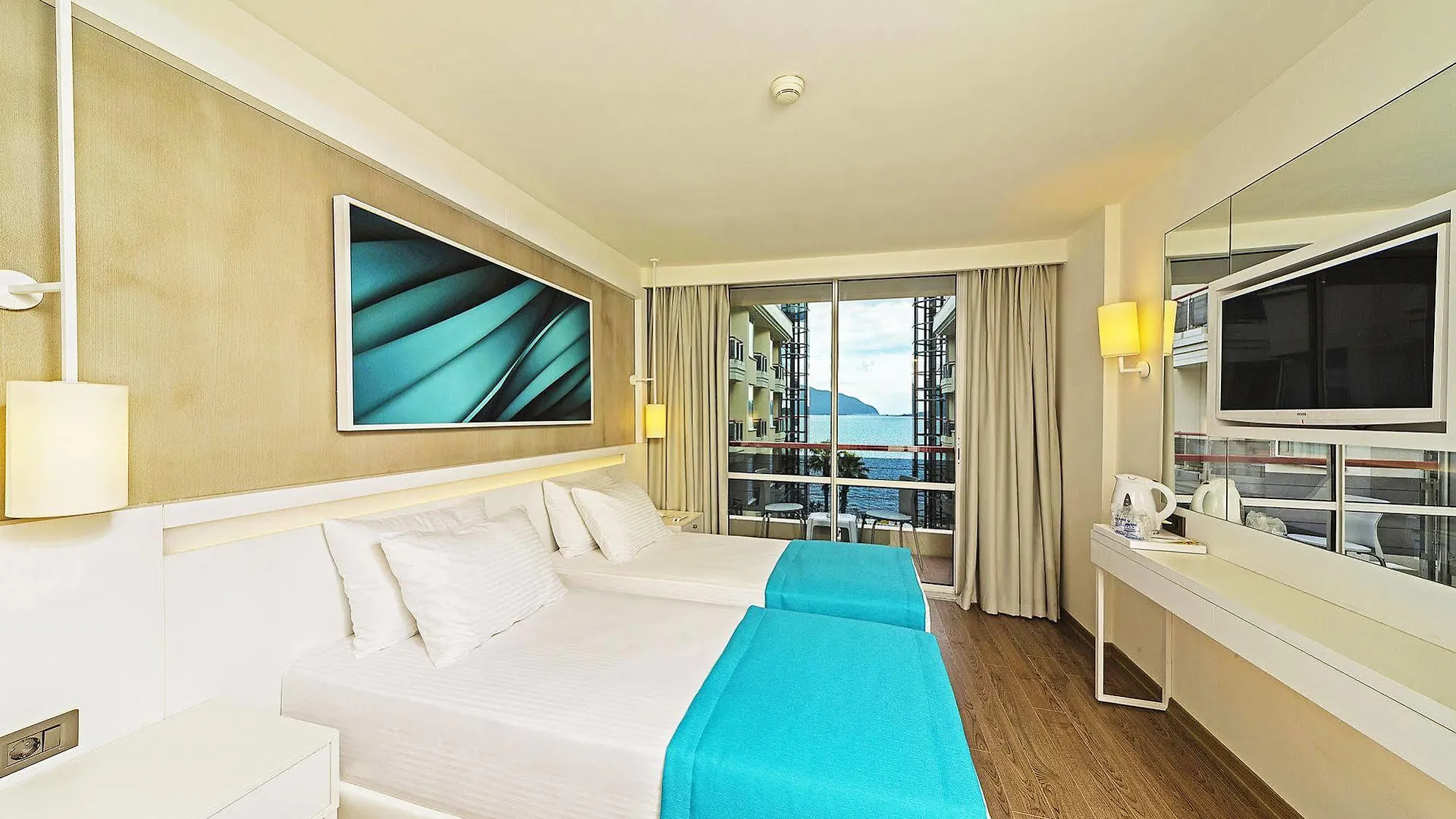 Poseidon Hotel - Adults Only Marmaris