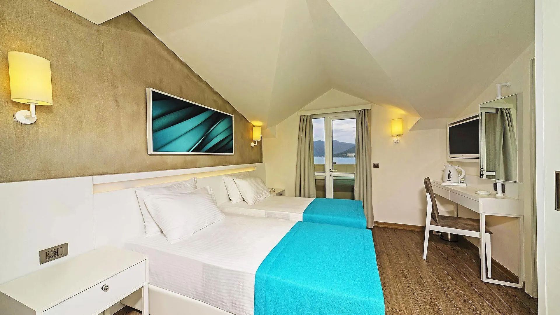 Poseidon Hotel - Adults Only Marmaris