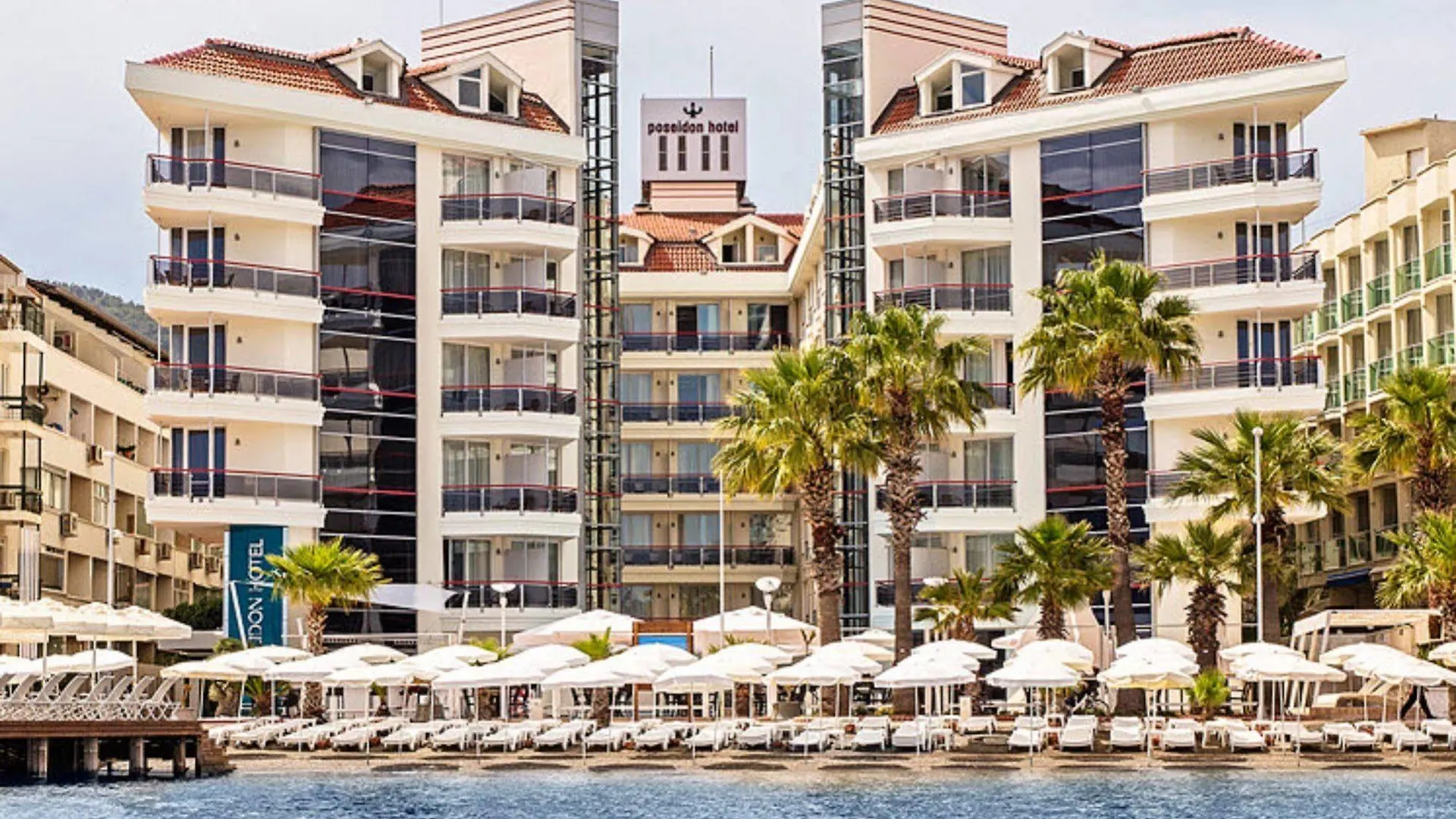 Poseidon Hotel - Adults Only Marmaris