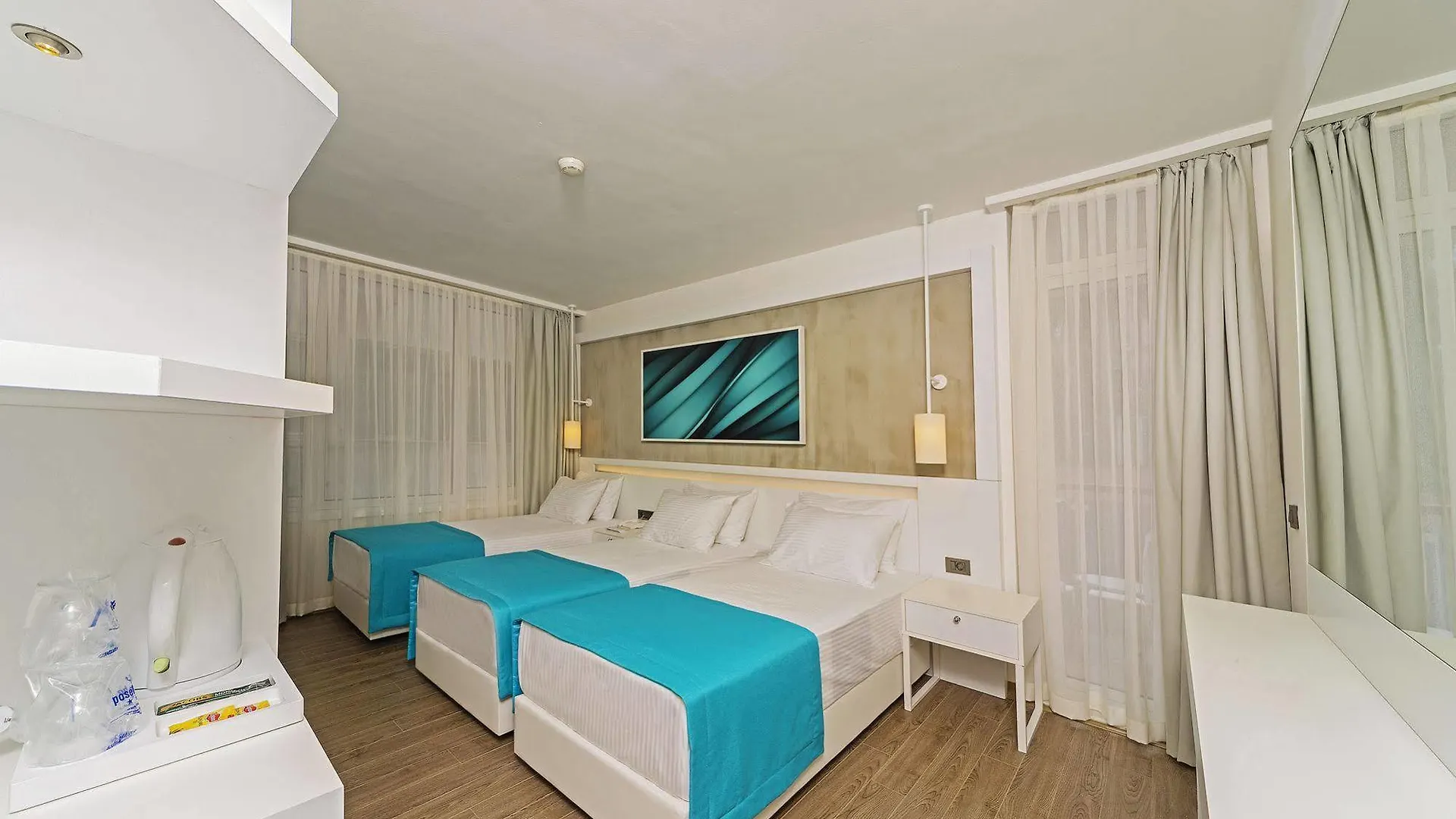 Poseidon Hotel - Adults Only Marmaris