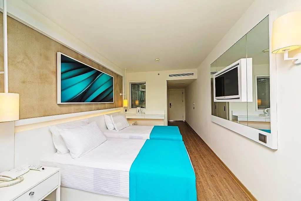 Poseidon Hotel - Adults Only Мармарис