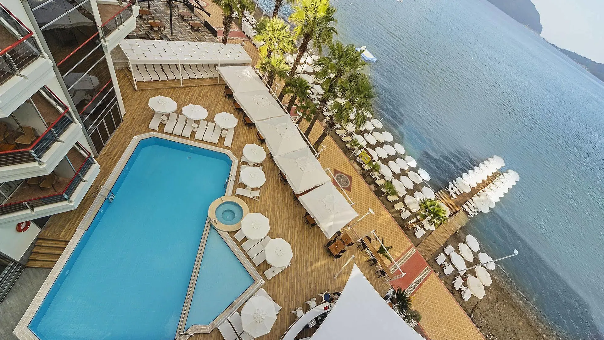 ****  Poseidon Hotel - Adults Only マルマリス トルコ