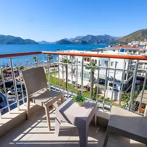 Hotell Asli, Marmaris